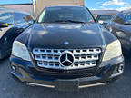 2010 Mercedes-Benz M-Class 4MATIC 4dr ML 350