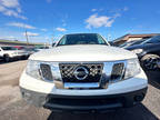 2016 Nissan Frontier 2WD King Cab I4 Auto S