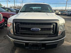 2014 Ford F-150 2WD SuperCab 145 XL