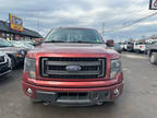 2014 Ford F-150 4WD SuperCrew 145 XL