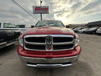 2010 Dodge Ram 1500 4WD Crew Cab 140.5 TRX