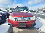 2011 Subaru Forester 4dr Auto 2.5X w/Alloy Wheel Value Pkg