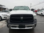 2022 Ram 1500 Classic Tradesman 4x4 Reg Cab 6'4 Box