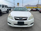 2011 Subaru Legacy 4dr Sdn H4 Auto 2.5i Ltd Pwr Moon