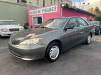 2005 Toyota Camry 4dr Sdn LE Auto