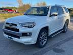 2018 Toyota 4Runner Limited AWD 4dr SUV