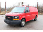 2012 GMC Savana 2500 3dr Cargo Van w/ 1WT