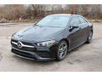2020 Mercedes-Benz CLA CLA 250 4MATIC AWD 4dr Coupe