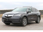 2014 Acura MDX SH AWD w/Tech 4dr SUV w/Technology Package