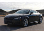 2017 Audi TT 2.0T quattro AWD 2dr Coupe