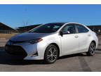 2018 Toyota Corolla LE 4dr Sedan