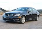 2013 Mercedes-Benz C-Class C 250 Sport 4dr Sedan