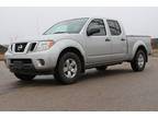 2013 Nissan Frontier SV 4x4 4dr Crew Cab 6.1 ft. SB Pickup 5A