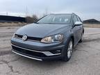 2017 Volkswagen Golf Alltrack TSI SE 4Motion AWD 4dr Wagon 6A