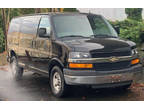 2015 Chevrolet Express G2500