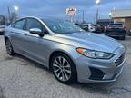 2020 Ford Fusion SE AWD 4dr Sedan