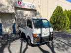 1996 Daihatsu Hijet 4WD Mini Truck