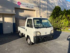 1998 Honda ACTY 4WD SDX Mini Truck