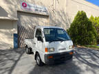 1995 Suzuki Carry 4WD Mini Truck