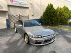 1998 Nissan Skyline GT R34