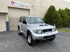 1997 Mitubishi Pajero Evolution 4WD V55W