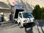 1995 Suzuki Carry Dump 4WD Mini Truck