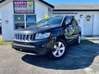 2011 Jeep Compass 4WD 4dr Latitude