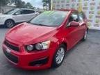 2013 Chevrolet Sonic 5dr HB Auto LT