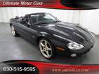 2001 Jaguar XKR Base