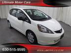 2010 Honda Fit Base