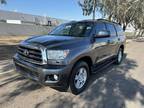 2014 Toyota Sequoia Sr5