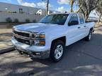 2014 Chevrolet Silverado 1500 2lt