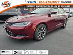 2016 Chrysler 200 S