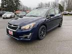 2016 Subaru Impreza 2.0i Sport Limited