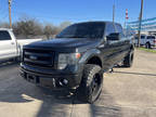 2013 Ford F-150 Supercrew 4X4 FX4