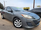 2010 Mazda MAZDA3 SEDAN