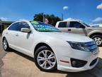 2012 Ford Fusion SE SEDAN