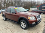 2010 Ford Explorer Sport Xlt