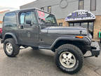 1994 Jeep Wrangler S 4x4