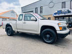 2009 Chevrolet Colorado 4x4 Extended Cab