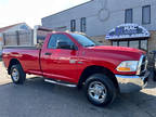 2011 Dodge Ram 2500 4x4 Slt Dump Bed