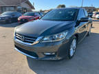 2014 Honda Accord Sedan 4dr I4 CVT EX-L