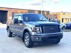 2012 Ford F-150 4WD SuperCrew 157 FX4