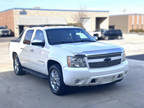 2010 Chevrolet Avalanche 4WD Crew Cab LTZ