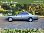 1995 Lexus LS 400 4dr Sedan Auto