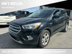 2017 Ford Escape SE AWD 4dr SUV