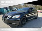 2006 Lexus GS 300 Base 4dr Sedan