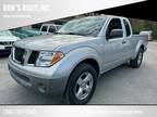 2006 Nissan Frontier XE 4dr King Cab SB 5M