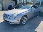 2008 Mercedes-Benz CLS CLS 550 4dr Sedan