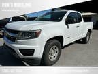 2016 Chevrolet Colorado Work Truck 4x2 4dr Extended Cab 6 ft. LB